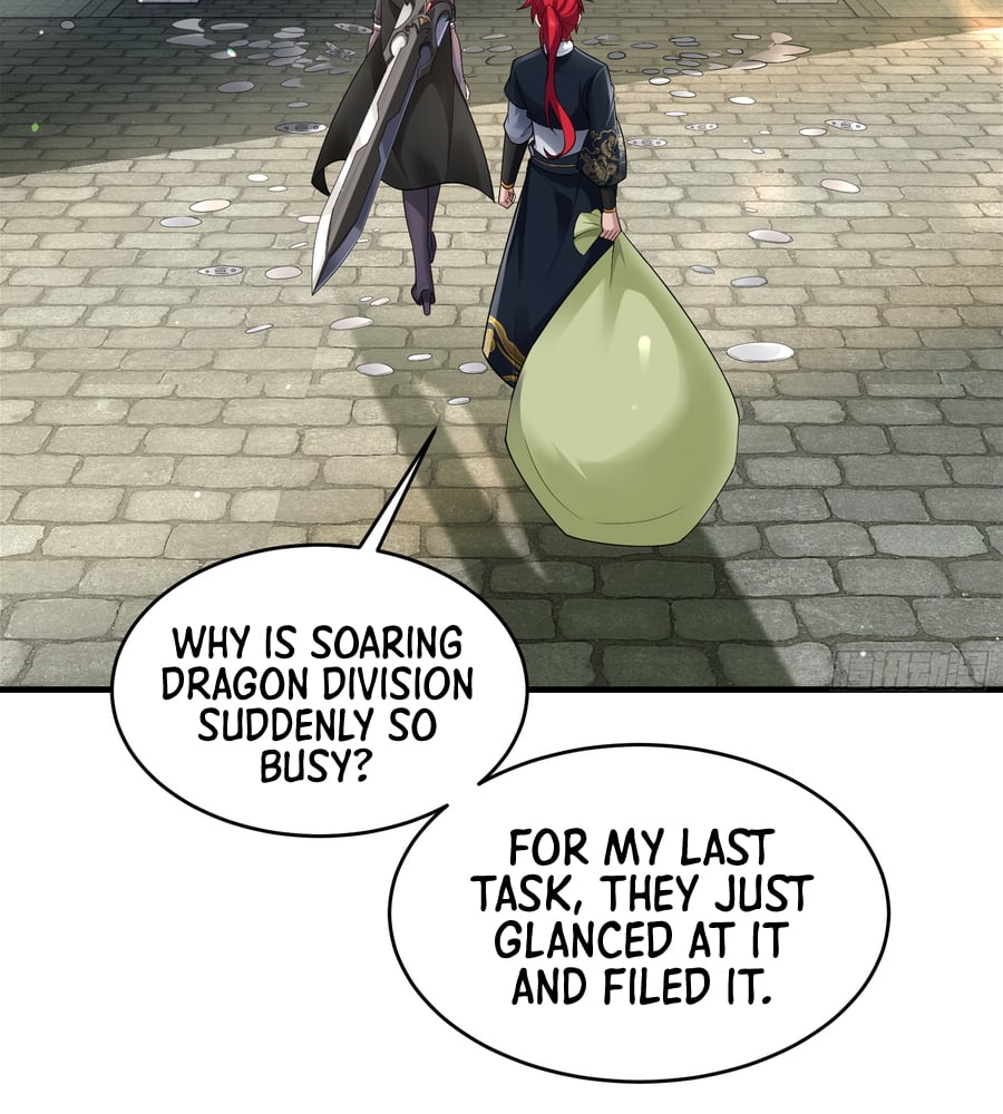 Traveling Through Time And Space To Become An Unlucky Npc: I Have A Wife To Protect Me chapter 24 page 31