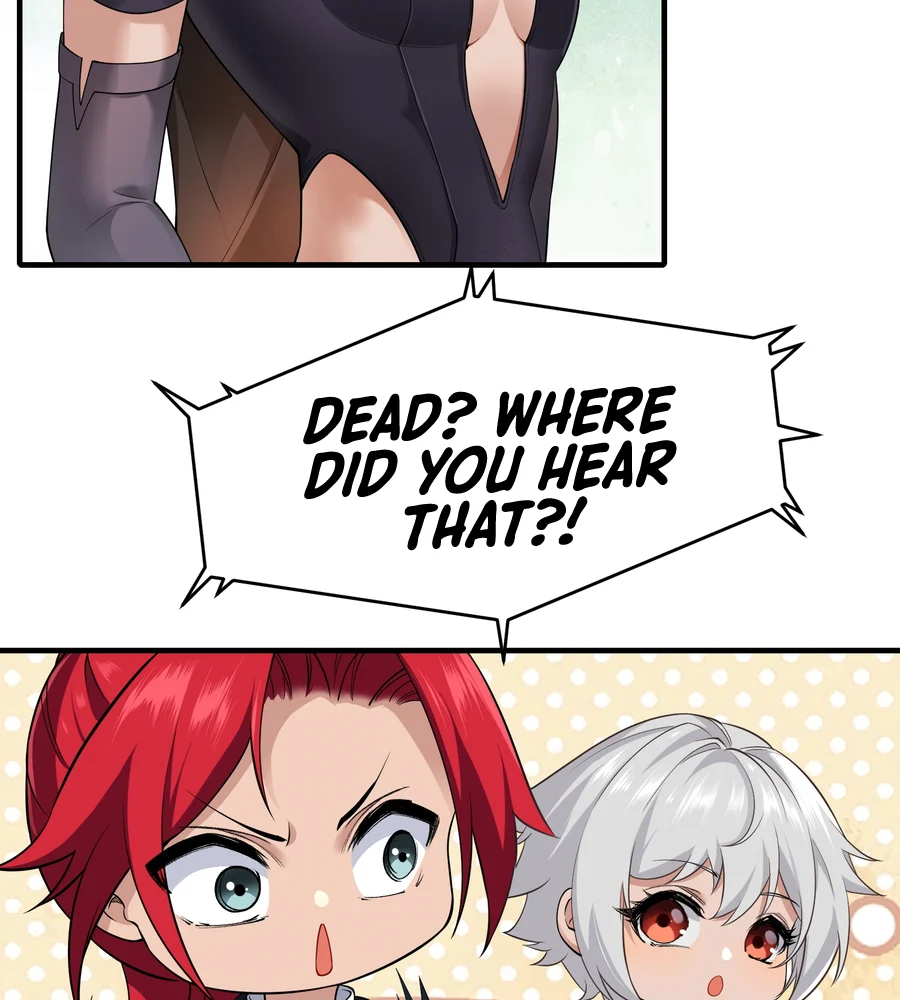 Traveling Through Time And Space To Become An Unlucky Npc: I Have A Wife To Protect Me chapter 24 page 33