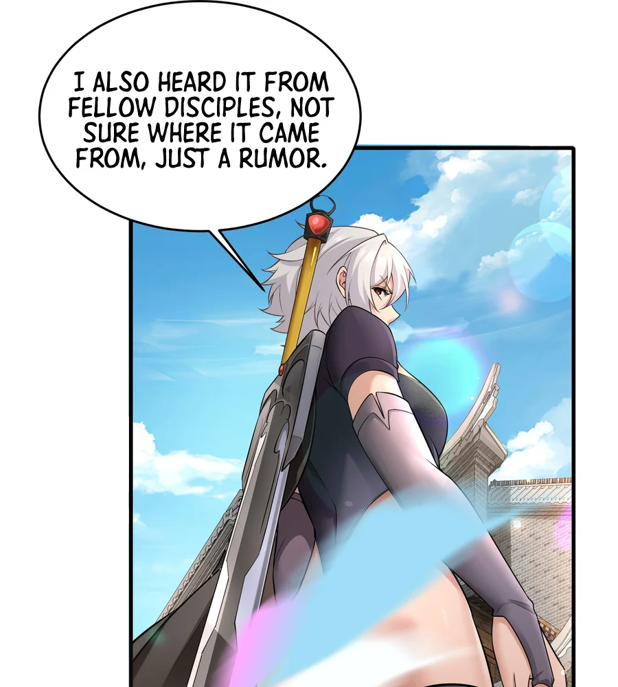 Traveling Through Time And Space To Become An Unlucky Npc: I Have A Wife To Protect Me chapter 24 page 35