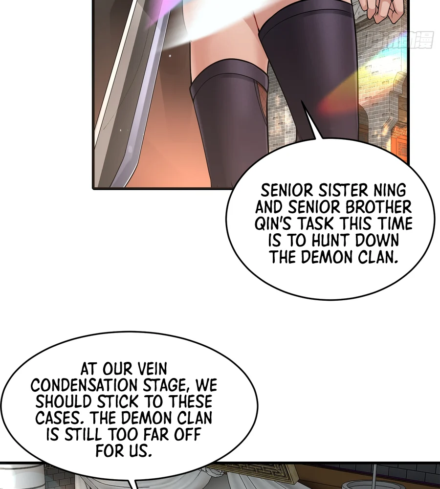 Traveling Through Time And Space To Become An Unlucky Npc: I Have A Wife To Protect Me chapter 24 page 36