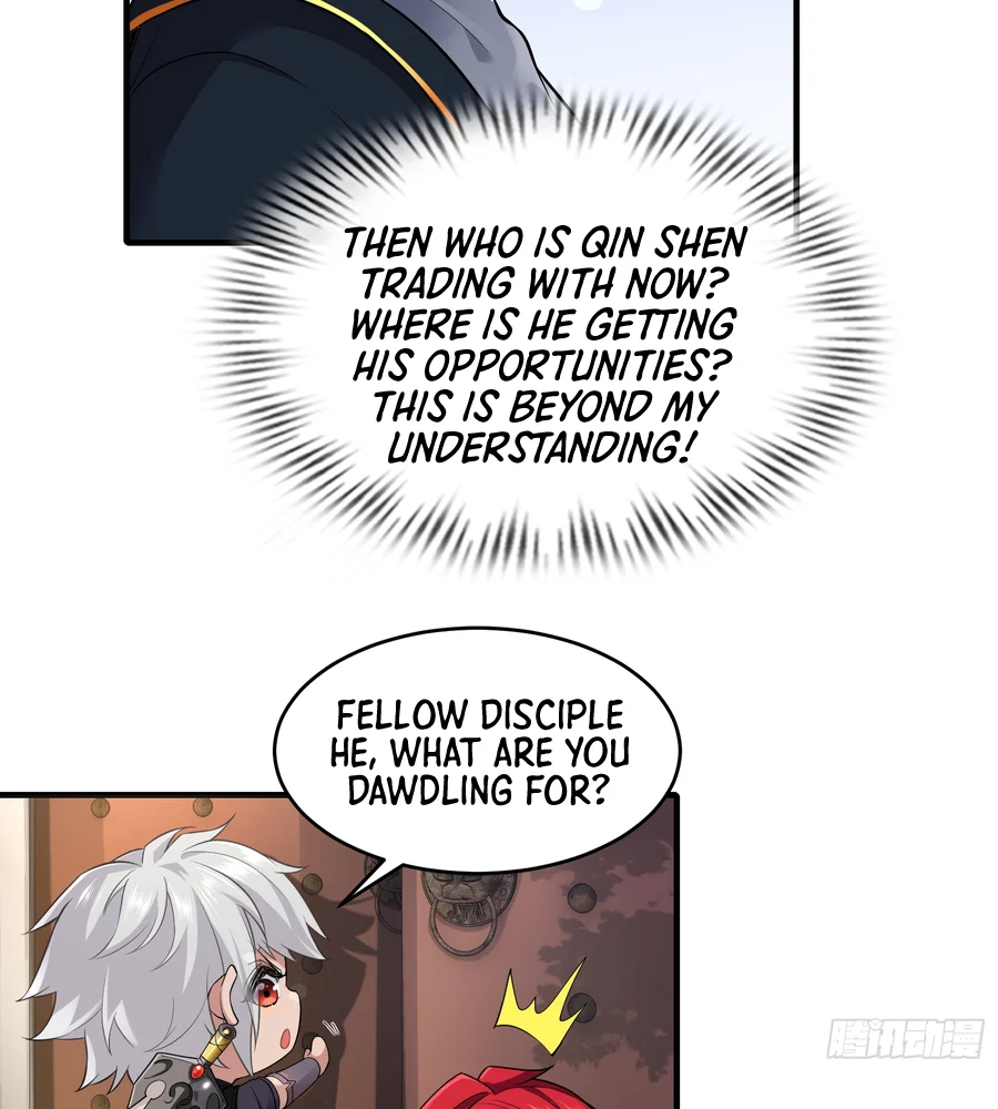 Traveling Through Time And Space To Become An Unlucky Npc: I Have A Wife To Protect Me chapter 24 page 39