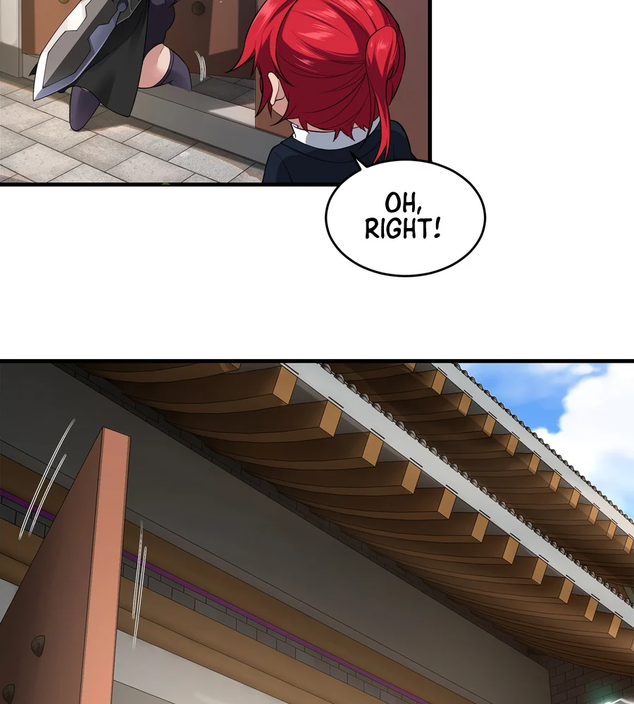 Traveling Through Time And Space To Become An Unlucky Npc: I Have A Wife To Protect Me chapter 24 page 40