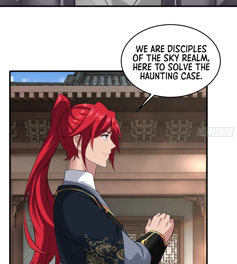 Traveling Through Time And Space To Become An Unlucky Npc: I Have A Wife To Protect Me chapter 24 page 45