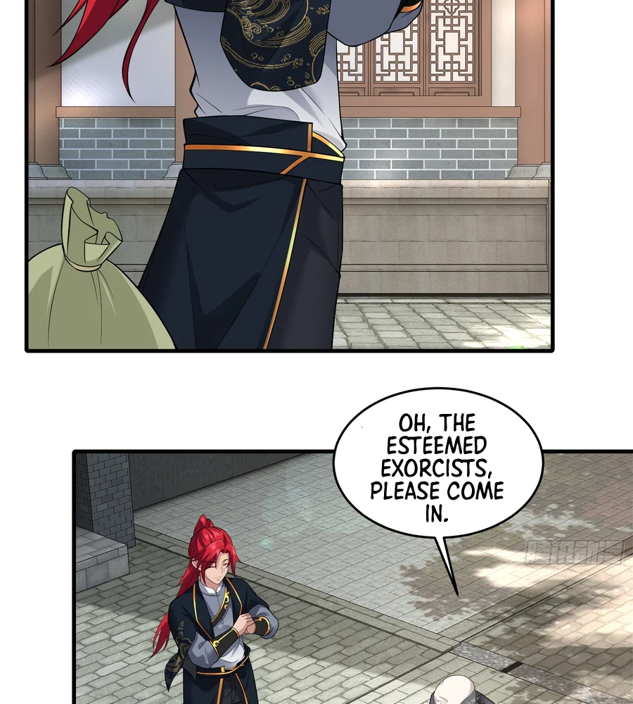 Traveling Through Time And Space To Become An Unlucky Npc: I Have A Wife To Protect Me chapter 24 page 46