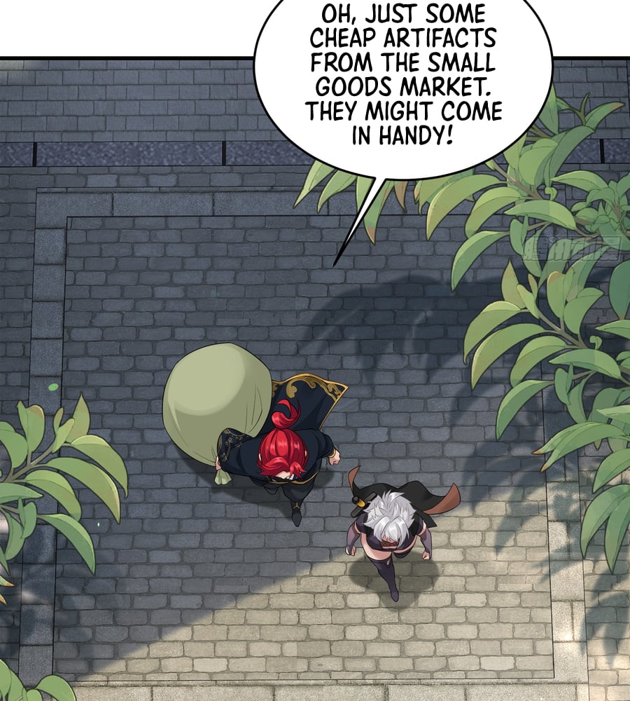 Traveling Through Time And Space To Become An Unlucky Npc: I Have A Wife To Protect Me chapter 24 page 49