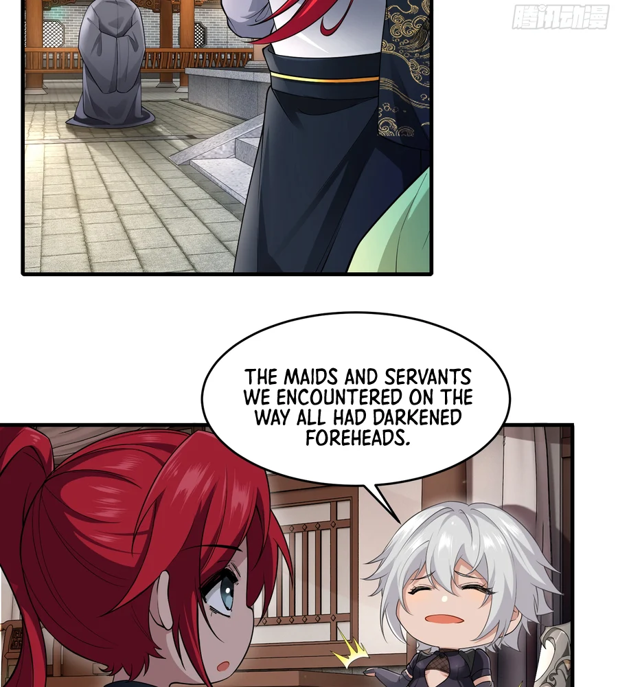 Traveling Through Time And Space To Become An Unlucky Npc: I Have A Wife To Protect Me chapter 24 page 56