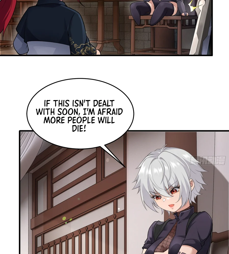 Traveling Through Time And Space To Become An Unlucky Npc: I Have A Wife To Protect Me chapter 24 page 57