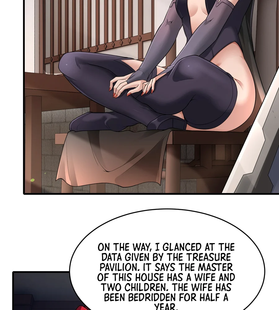 Traveling Through Time And Space To Become An Unlucky Npc: I Have A Wife To Protect Me chapter 24 page 58