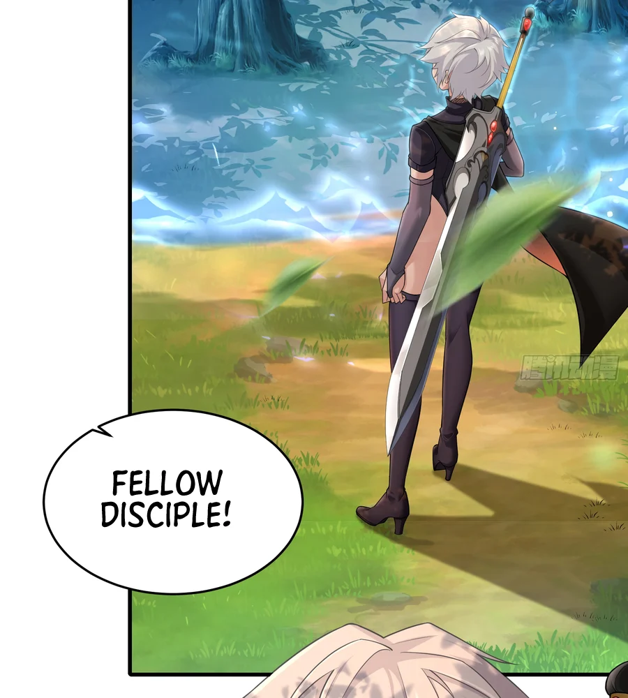 Traveling Through Time And Space To Become An Unlucky Npc: I Have A Wife To Protect Me chapter 24 page 6