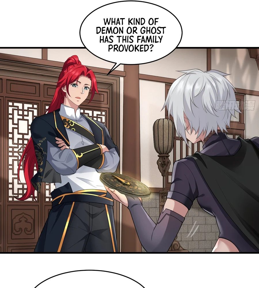 Traveling Through Time And Space To Become An Unlucky Npc: I Have A Wife To Protect Me chapter 24 page 61