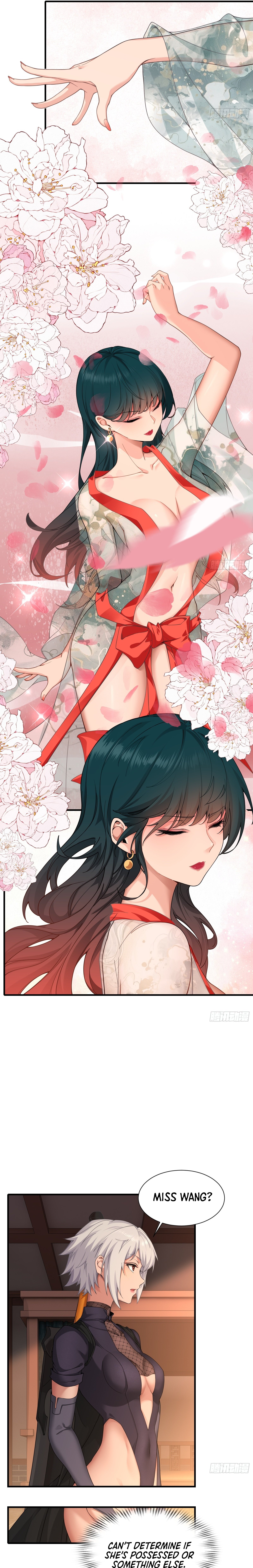 Traveling Through Time And Space To Become An Unlucky Npc: I Have A Wife To Protect Me chapter 25 page 11