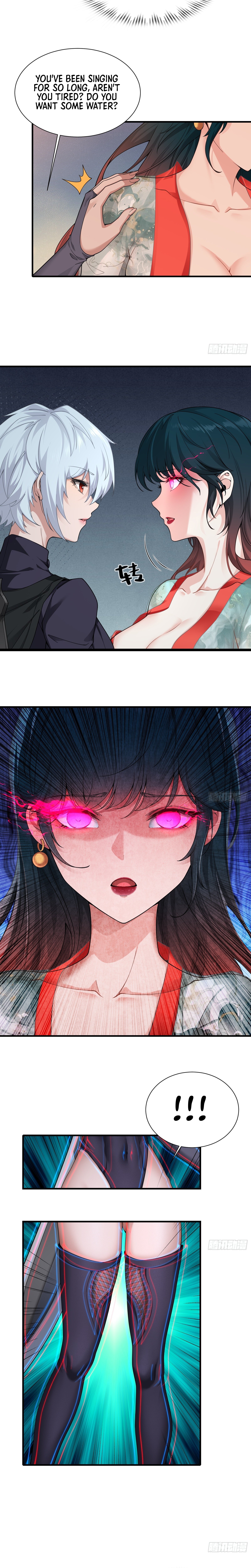 Traveling Through Time And Space To Become An Unlucky Npc: I Have A Wife To Protect Me chapter 25 page 12