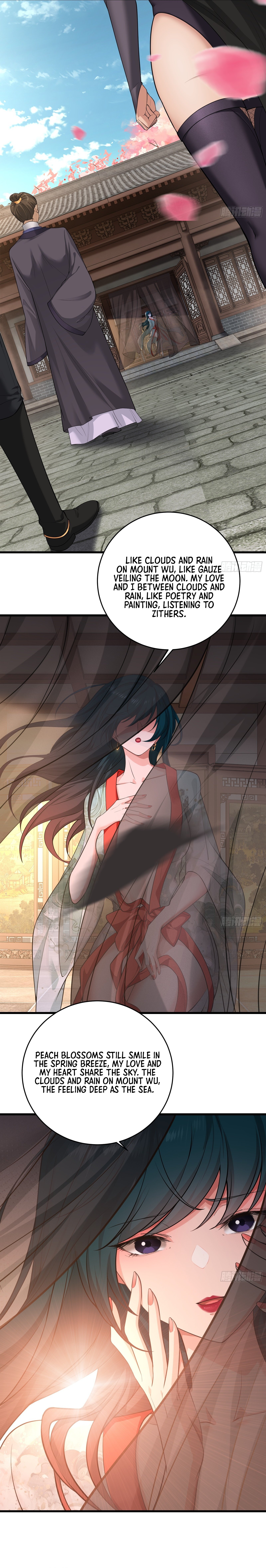 Traveling Through Time And Space To Become An Unlucky Npc: I Have A Wife To Protect Me chapter 25 page 8