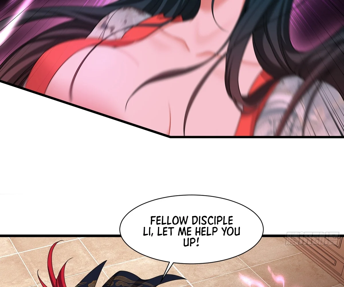 Traveling Through Time And Space To Become An Unlucky Npc: I Have A Wife To Protect Me chapter 26 page 37