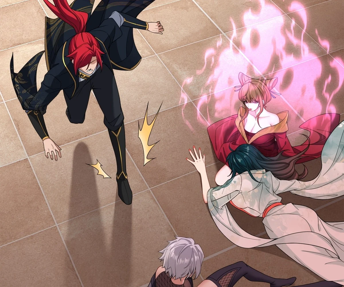 Traveling Through Time And Space To Become An Unlucky Npc: I Have A Wife To Protect Me chapter 26 page 38