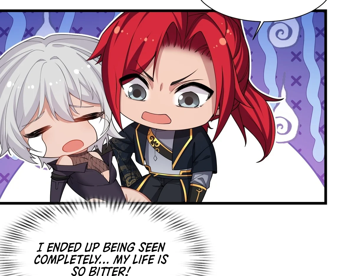 Traveling Through Time And Space To Become An Unlucky Npc: I Have A Wife To Protect Me chapter 26 page 40