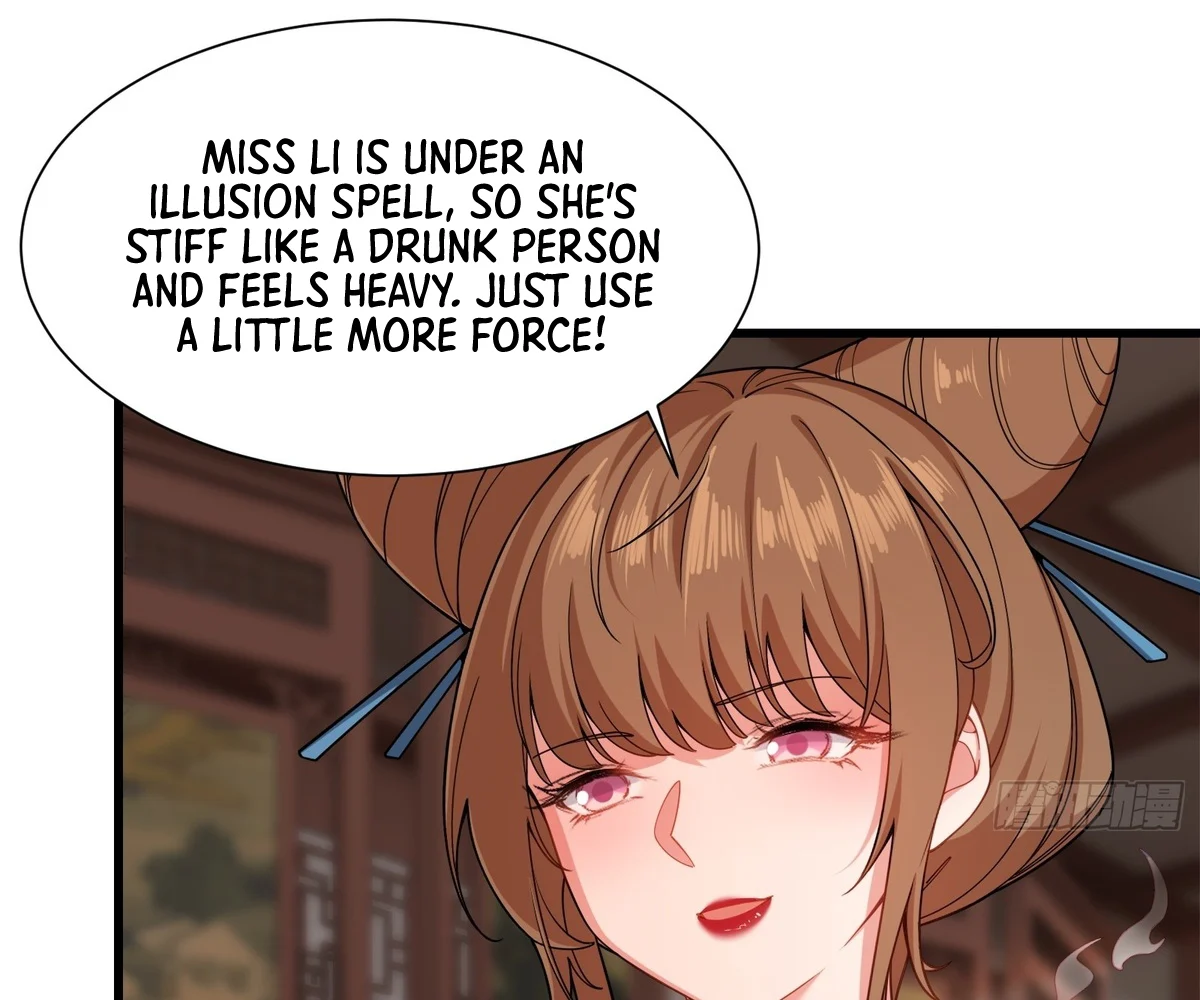 Traveling Through Time And Space To Become An Unlucky Npc: I Have A Wife To Protect Me chapter 26 page 44