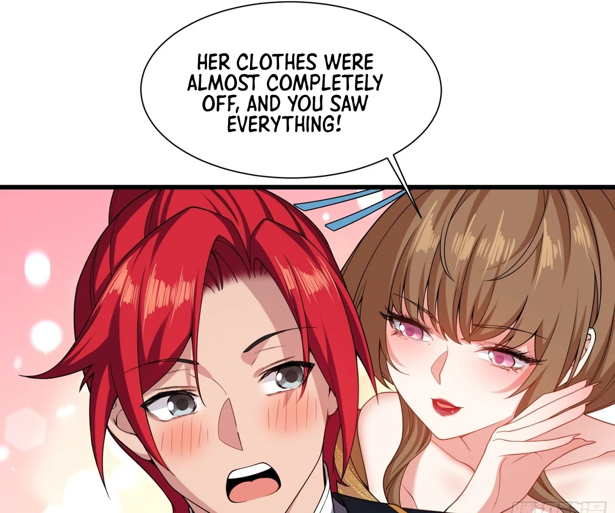 Traveling Through Time And Space To Become An Unlucky Npc: I Have A Wife To Protect Me chapter 26 page 51