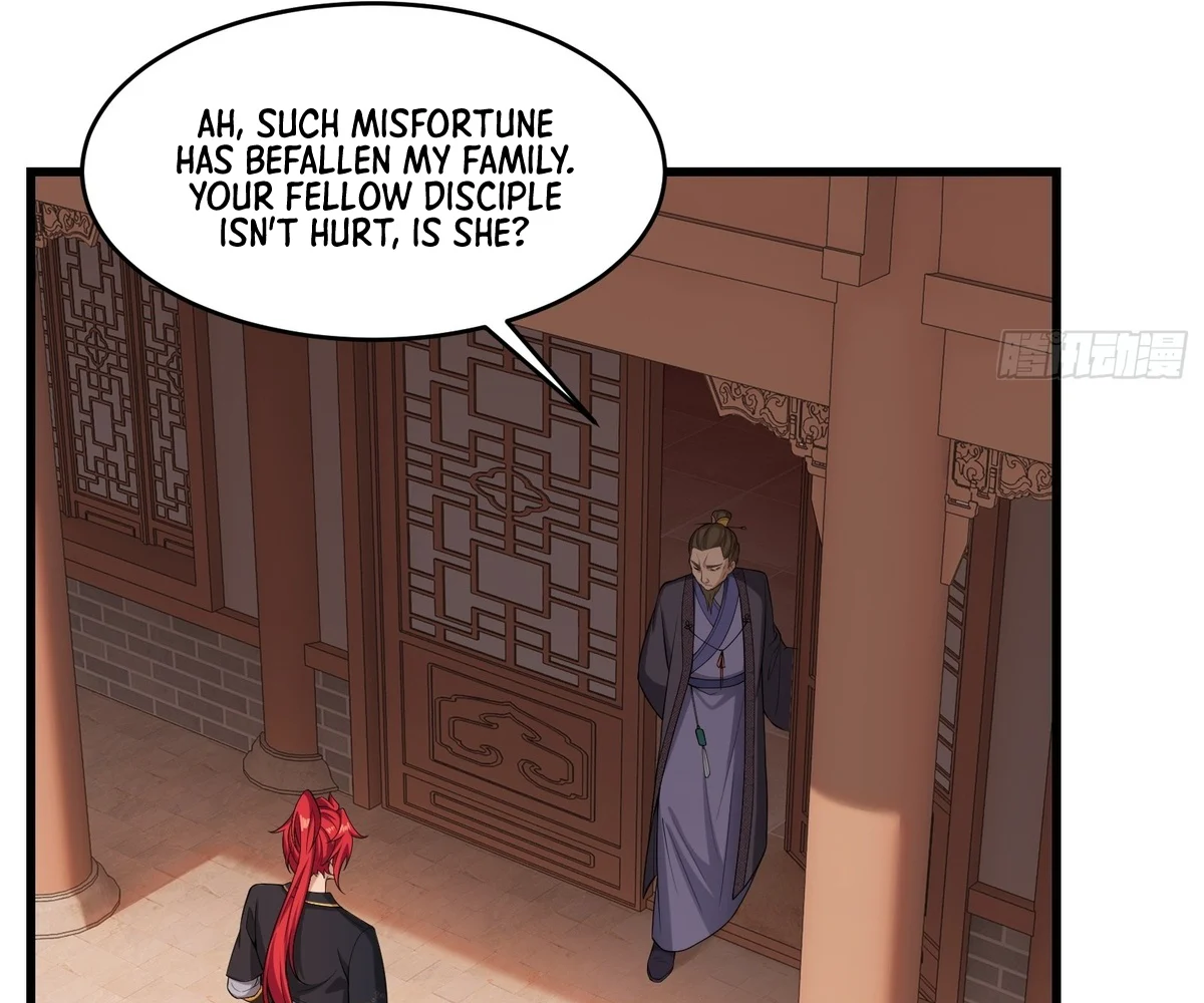 Traveling Through Time And Space To Become An Unlucky Npc: I Have A Wife To Protect Me chapter 26 page 61