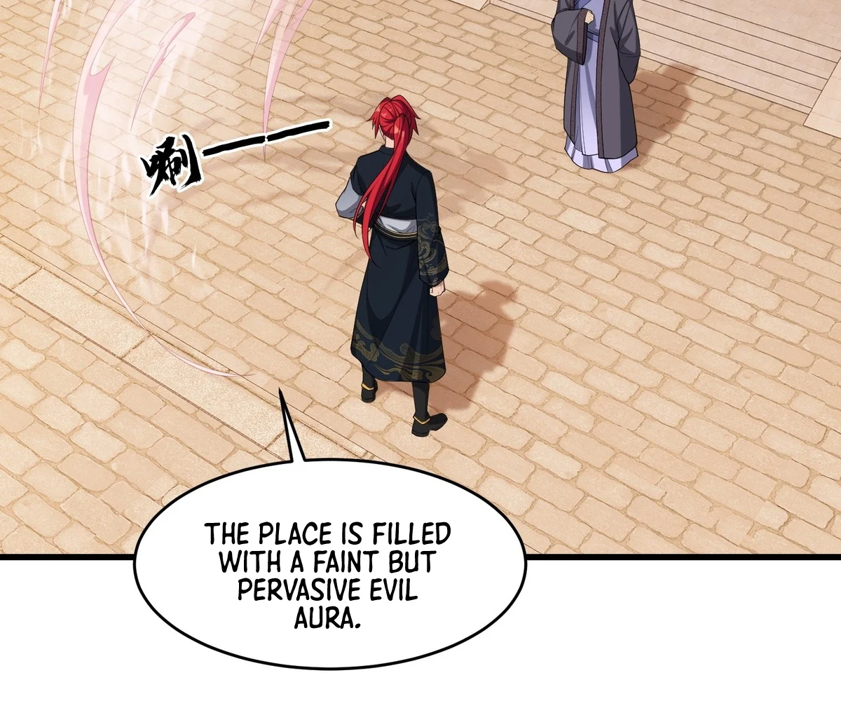 Traveling Through Time And Space To Become An Unlucky Npc: I Have A Wife To Protect Me chapter 26 page 70