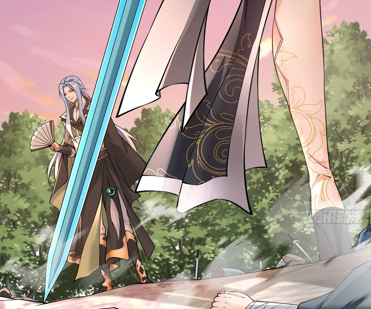 Traveling Through Time And Space To Become An Unlucky Npc: I Have A Wife To Protect Me chapter 27 page 16