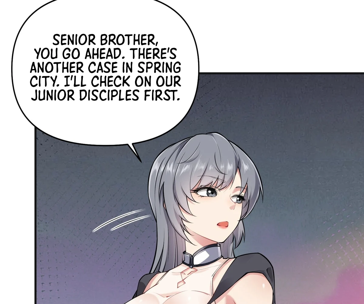 Traveling Through Time And Space To Become An Unlucky Npc: I Have A Wife To Protect Me chapter 27 page 19