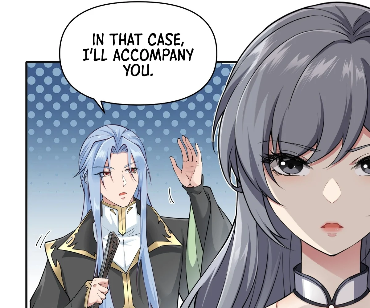 Traveling Through Time And Space To Become An Unlucky Npc: I Have A Wife To Protect Me chapter 27 page 22