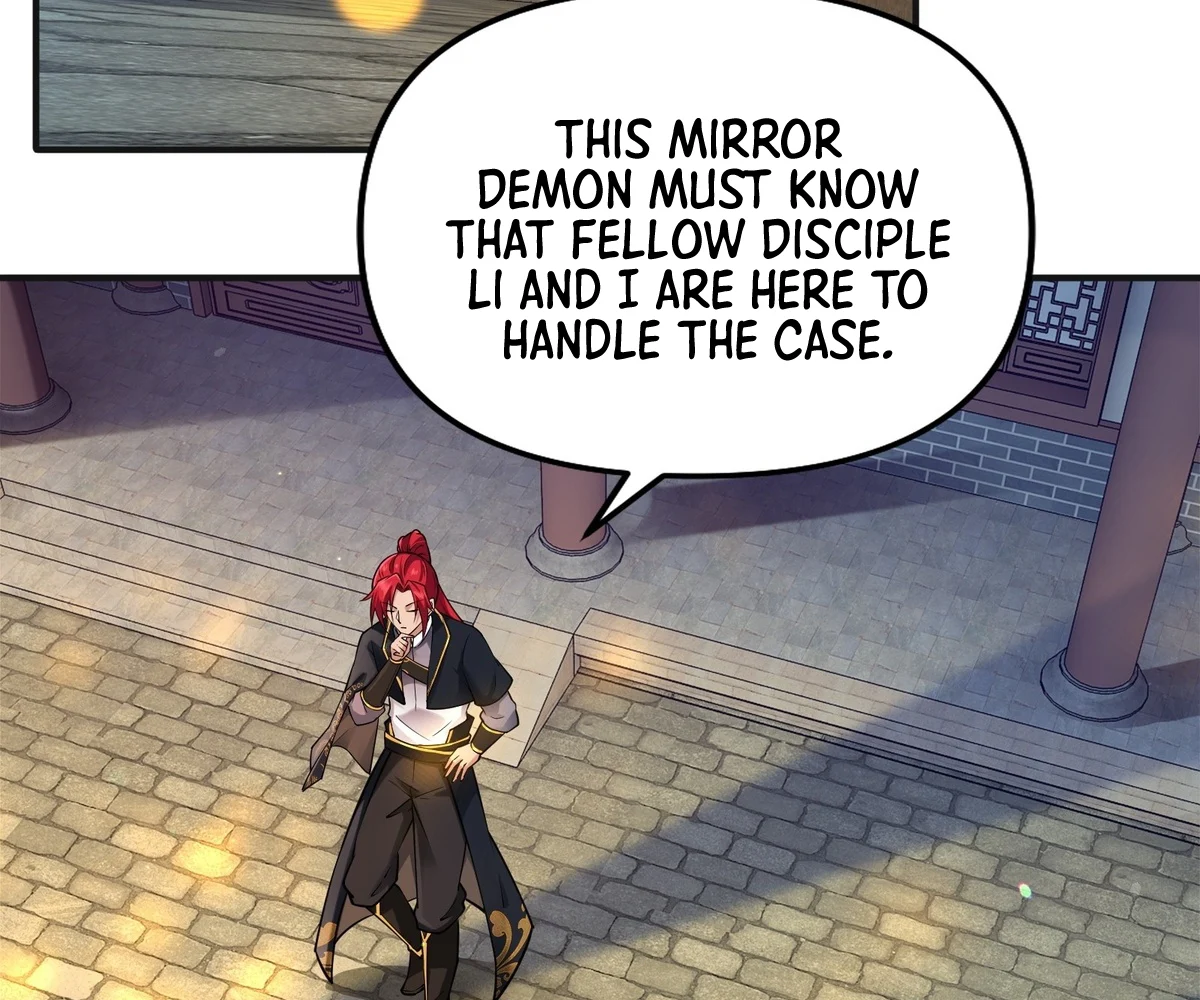 Traveling Through Time And Space To Become An Unlucky Npc: I Have A Wife To Protect Me chapter 27 page 27