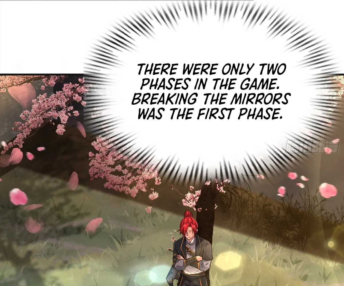 Traveling Through Time And Space To Become An Unlucky Npc: I Have A Wife To Protect Me chapter 27 page 35