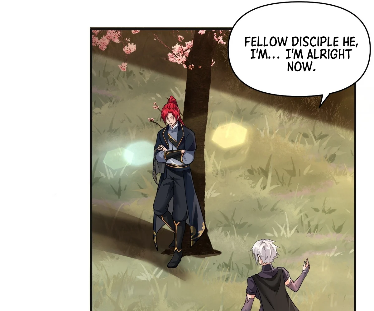 Traveling Through Time And Space To Become An Unlucky Npc: I Have A Wife To Protect Me chapter 27 page 40