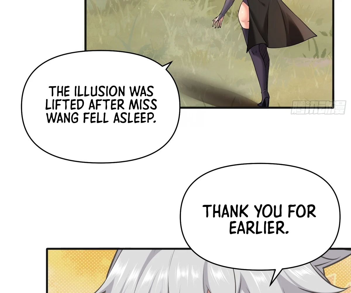 Traveling Through Time And Space To Become An Unlucky Npc: I Have A Wife To Protect Me chapter 27 page 41