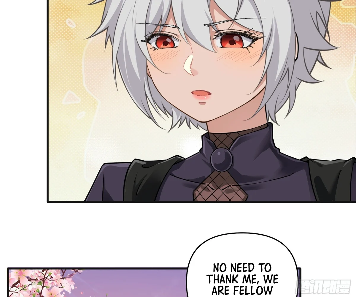 Traveling Through Time And Space To Become An Unlucky Npc: I Have A Wife To Protect Me chapter 27 page 42