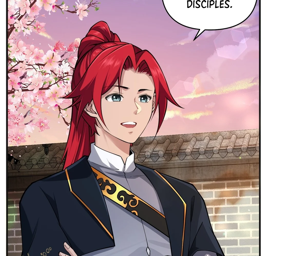 Traveling Through Time And Space To Become An Unlucky Npc: I Have A Wife To Protect Me chapter 27 page 43