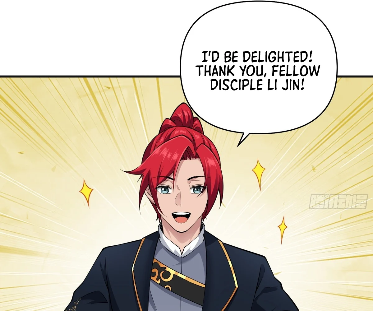 Traveling Through Time And Space To Become An Unlucky Npc: I Have A Wife To Protect Me chapter 27 page 54