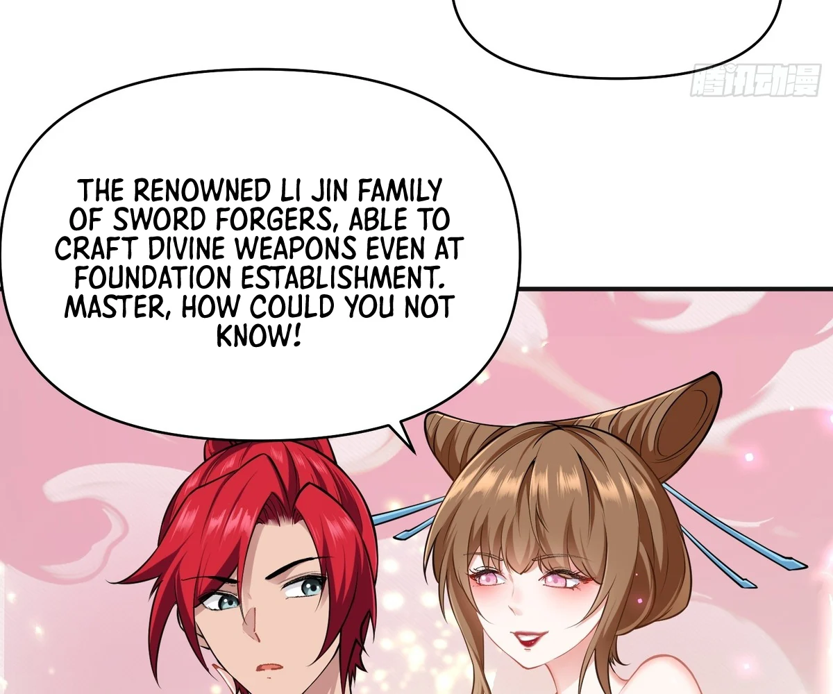 Traveling Through Time And Space To Become An Unlucky Npc: I Have A Wife To Protect Me chapter 27 page 59