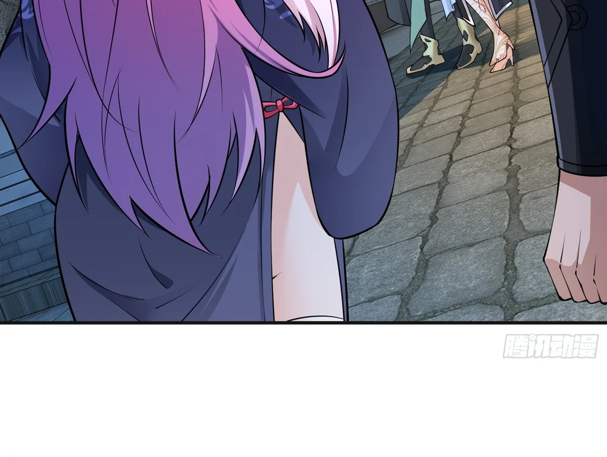 Traveling Through Time And Space To Become An Unlucky Npc: I Have A Wife To Protect Me chapter 27 page 91