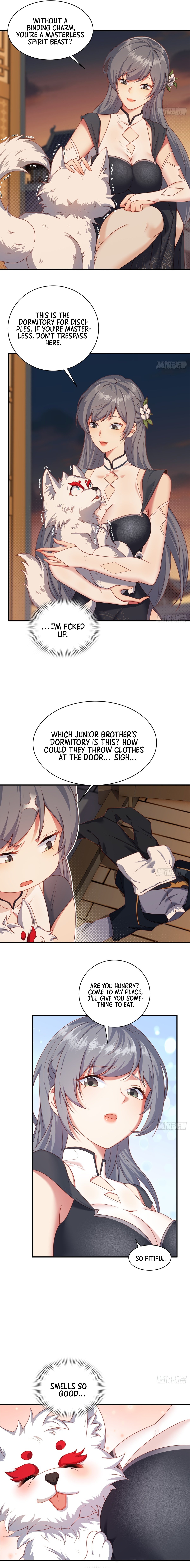 Traveling Through Time And Space To Become An Unlucky Npc: I Have A Wife To Protect Me chapter 3 page 10