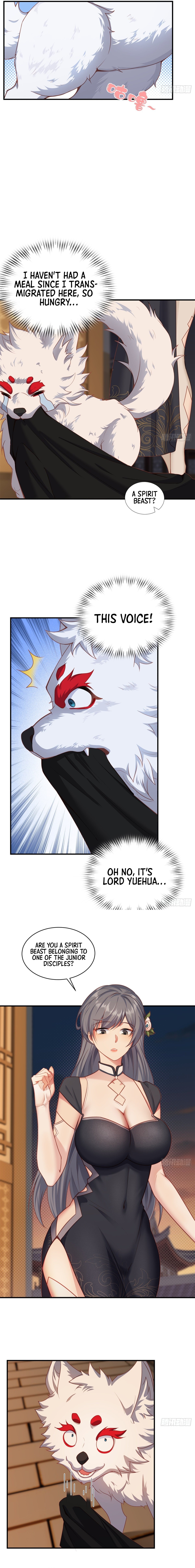 Traveling Through Time And Space To Become An Unlucky Npc: I Have A Wife To Protect Me chapter 3 page 9