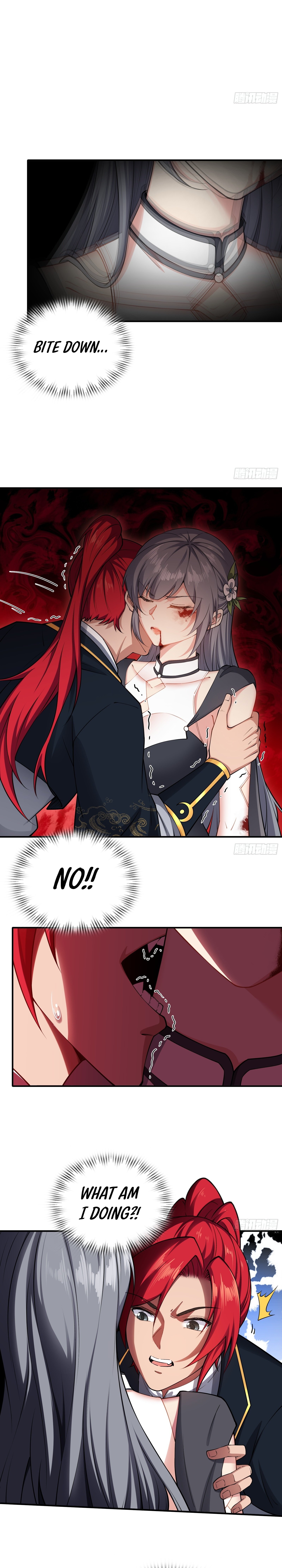 Traveling Through Time And Space To Become An Unlucky Npc: I Have A Wife To Protect Me chapter 30 page 5