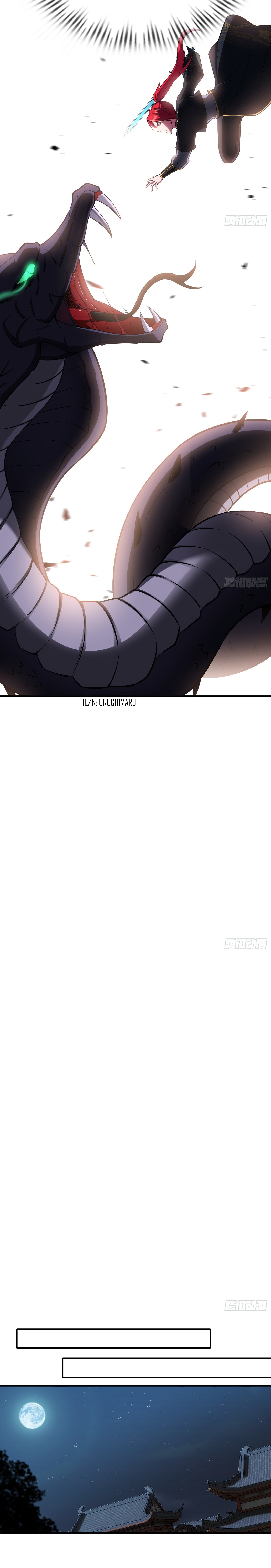 Traveling Through Time And Space To Become An Unlucky Npc: I Have A Wife To Protect Me chapter 30 page 9