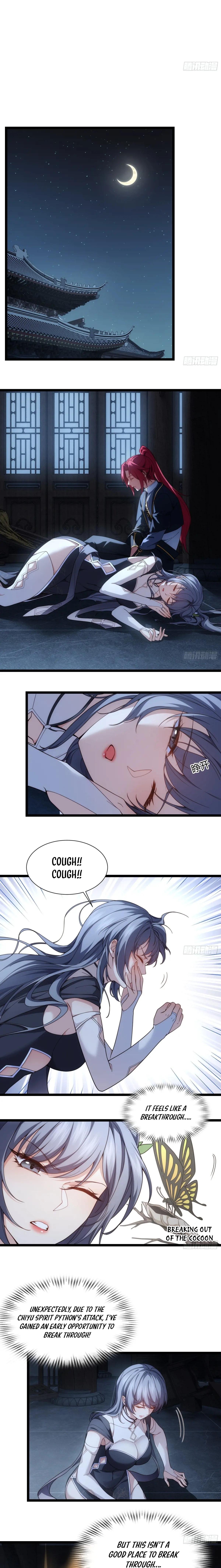 Traveling Through Time And Space To Become An Unlucky Npc: I Have A Wife To Protect Me chapter 31 page 6