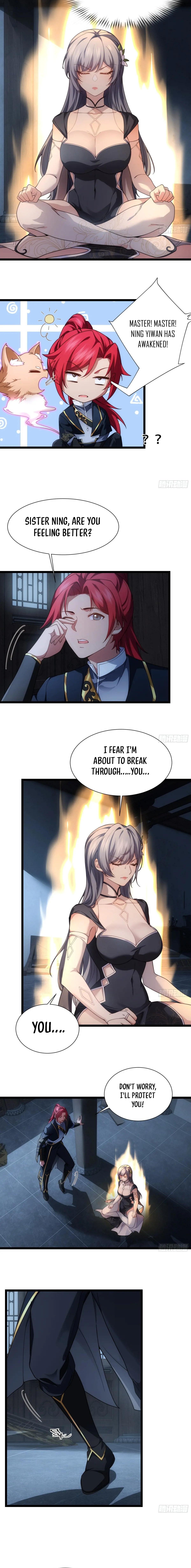 Traveling Through Time And Space To Become An Unlucky Npc: I Have A Wife To Protect Me chapter 31 page 7