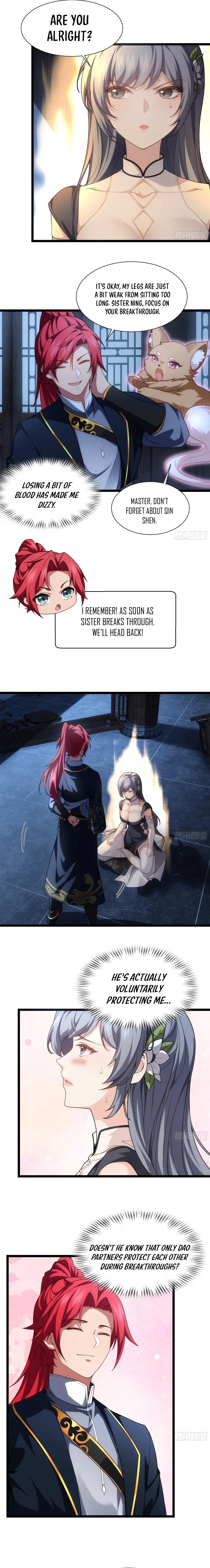 Traveling Through Time And Space To Become An Unlucky Npc: I Have A Wife To Protect Me chapter 31 page 8