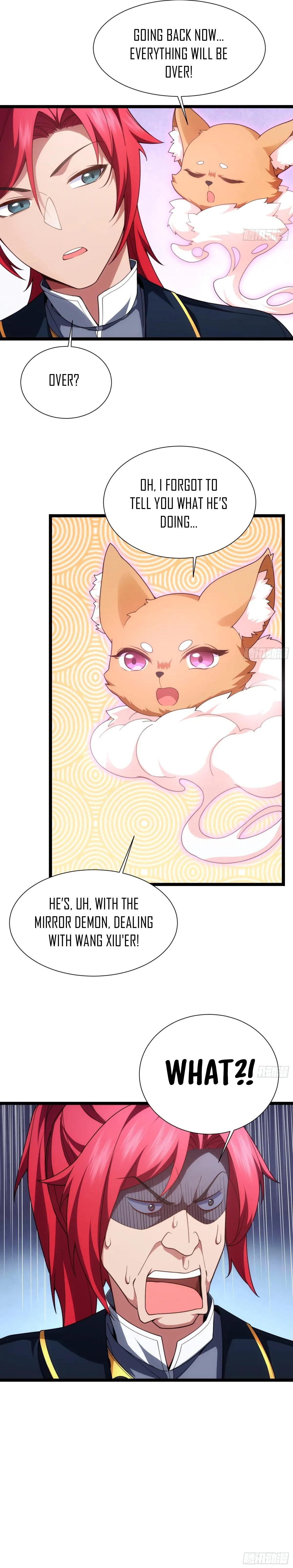 Traveling Through Time And Space To Become An Unlucky Npc: I Have A Wife To Protect Me chapter 31 page 9