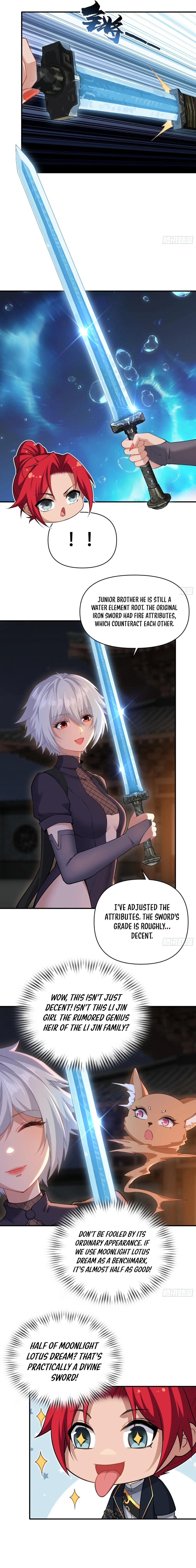 Traveling Through Time And Space To Become An Unlucky Npc: I Have A Wife To Protect Me chapter 32 page 10