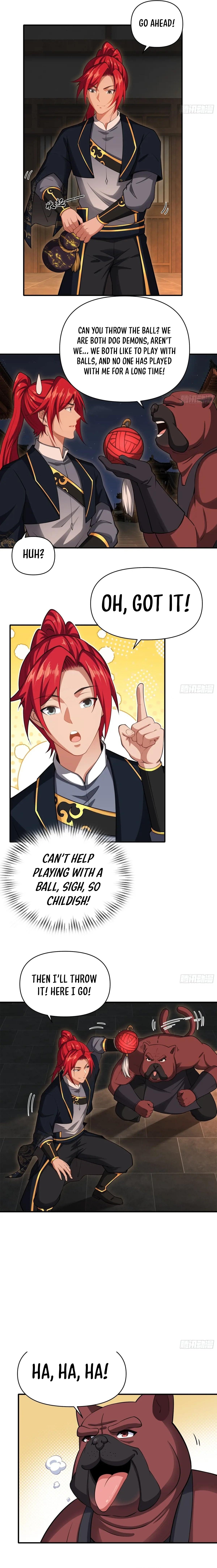 Traveling Through Time And Space To Become An Unlucky Npc: I Have A Wife To Protect Me chapter 33 page 10