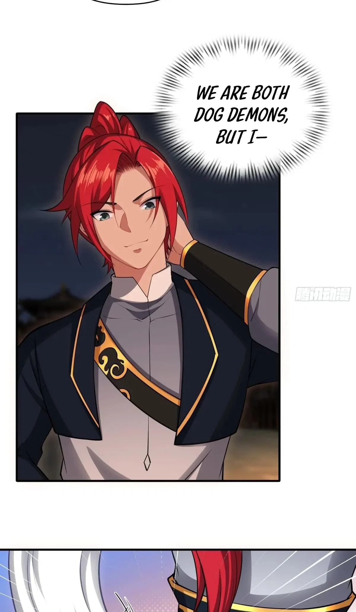 Traveling Through Time And Space To Become An Unlucky Npc: I Have A Wife To Protect Me chapter 33 page 12