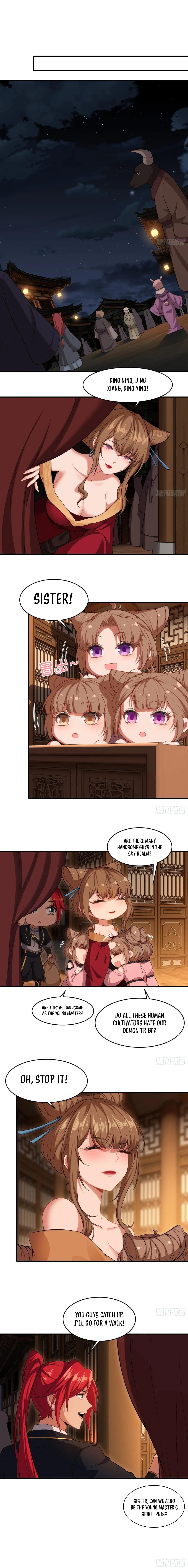 Traveling Through Time And Space To Become An Unlucky Npc: I Have A Wife To Protect Me chapter 33 page 4