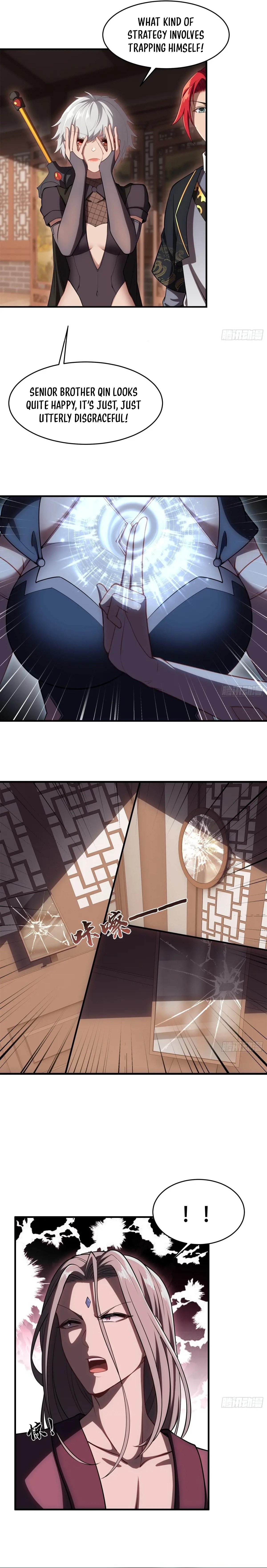 Traveling Through Time And Space To Become An Unlucky Npc: I Have A Wife To Protect Me chapter 34 page 10