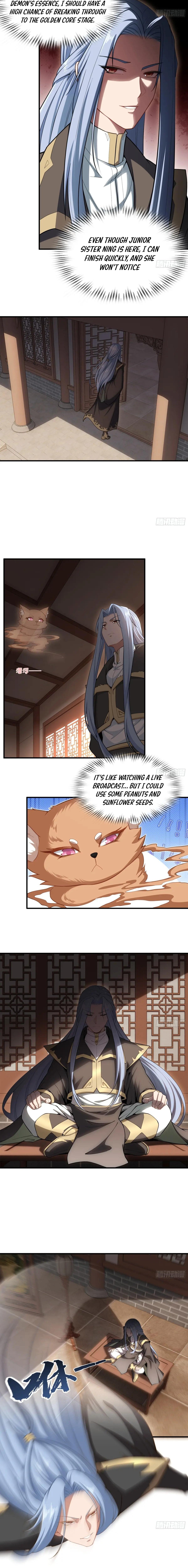 Traveling Through Time And Space To Become An Unlucky Npc: I Have A Wife To Protect Me chapter 34 page 4